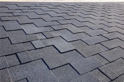 Wet tile roofing, one of the longest-lasting roofing surfaces.