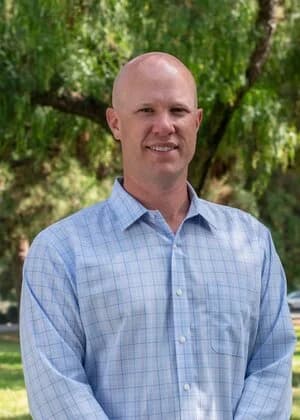 Seth Larson, President of Resilient Roofing