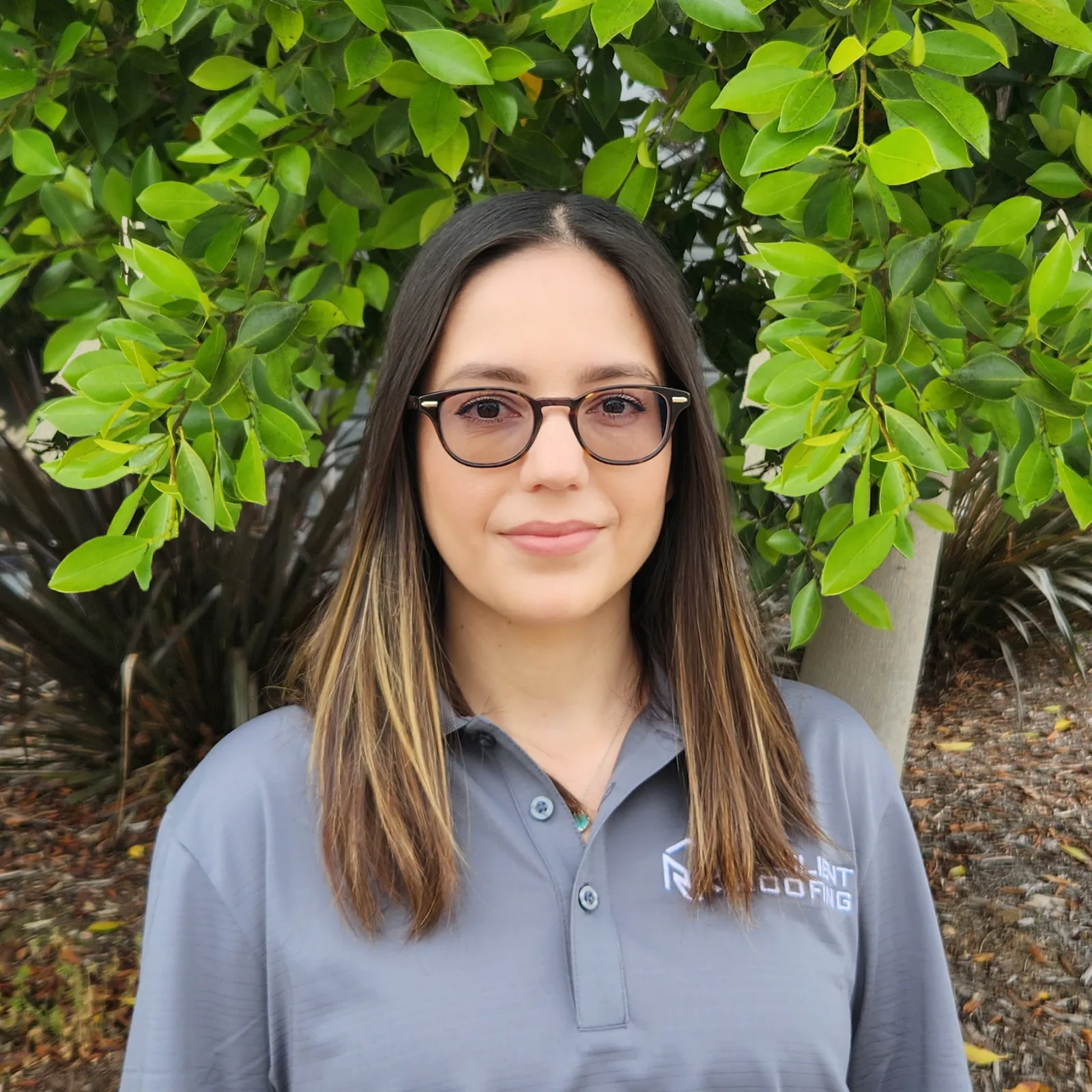 Picture of Silvia C., our controller.